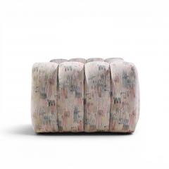 Jay Spectre Jay Spectre Channeled Postmodern Sofa - 4644311