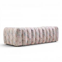 Jay Spectre Jay Spectre Channeled Postmodern Sofa - 4644316