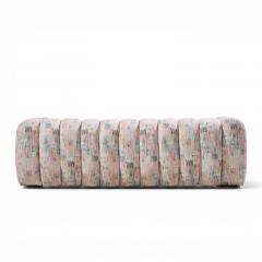 Jay Spectre Jay Spectre Channeled Postmodern Sofa - 4644317