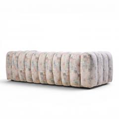 Jay Spectre Jay Spectre Channeled Postmodern Sofa - 4644318