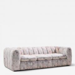 Jay Spectre Jay Spectre Channeled Postmodern Sofa - 4648517