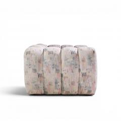 Jay Spectre Jay Spectre Channeled Postmodern Sofa Loveseat - 4644700