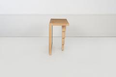 Jay Spectre Jay Spectre Console for Century Furniture Cerused Oakwood 1985c  - 4492823