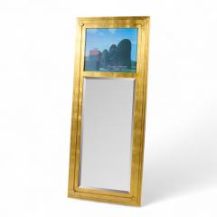 Jay Spectre Jay Spectre Mid Century Gilt Wall Mirror - 4354161