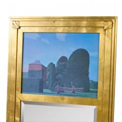 Jay Spectre Jay Spectre Mid Century Gilt Wall Mirror - 4354164