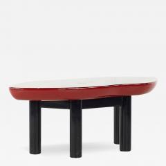 Jay Spectre Jay Spectre Mid Century Joan Crawford Lips Coffee Table - 3742787