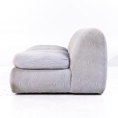 Jay Spectre Jay Spectre Postmodern Channeled Sofa - 3829851