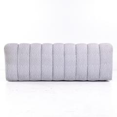 Jay Spectre Jay Spectre Postmodern Channeled Sofa - 3829856