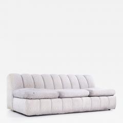 Jay Spectre Jay Spectre Postmodern Channeled Sofa - 3835251