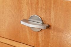 Jay Spectre Jay Spectre for Century Furniture Drop Front Desk 1980c - 4484051