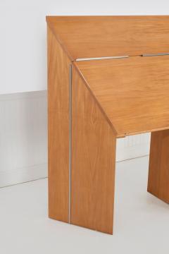 Jay Spectre Jay Spectre for Century Furniture Drop Front Desk 1980c - 4484055