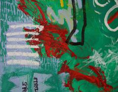 Jay Z Basquiat Transformation The Masks of God - 4822016
