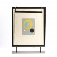 Jean Arp Jean Arp Le Soleil Recercle circa 1950 - 2431492