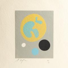 Jean Arp Jean Arp Le Soleil Recercle circa 1950 - 2431516