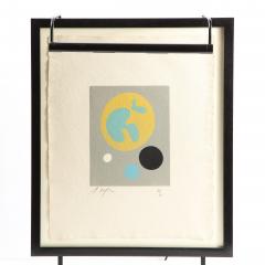 Jean Arp Jean Arp Le Soleil Recercle circa 1950 - 2431519