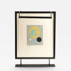 Jean Arp Jean Arp Le Soleil Recercle circa 1950 - 2436095