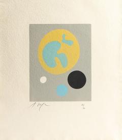 Jean Arp Jean Arp Le Soleil Recercle circa 1950 - 2436098