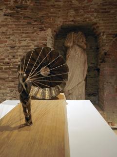 Jean Baptiste GIBUS Boutin THE WIND RISES II Bronze sculpture N 2 8 - 4475835