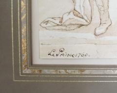 Jean Baptiste Le Prince Drawing by Jean Baptiste Le Prince - 926014