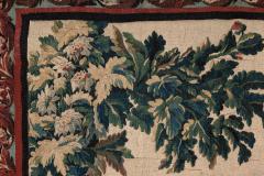 Jean Baptiste Pillement 18TH CENTURY AUBUSSON TAPESTRY IN THE CHINOISERIE TASTE - 701276