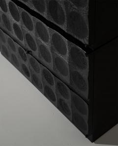 Jean Batenburg Brutalist Cabinet by J Batenburg Belgium 1970s - 4746650
