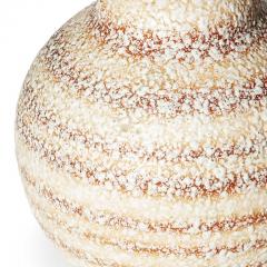 Jean Besnard Besnard style table lamp with ombre striation - 1047451