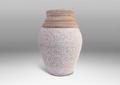 Jean Besnard French late Art Deco vase - 4558827