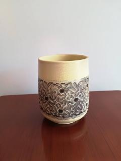 Jean Besnard Jean Besnard Art Deco Ceramic Vase circa 1932 - 1142853