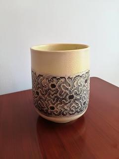 Jean Besnard Jean Besnard Art Deco Ceramic Vase circa 1932 - 1142856