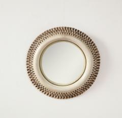 Jean Besnard Jean Besnard Convex Mirror France c 1930 40s - 2267410