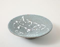 Jean Besnard Small Jean Besnard Blue White Dish France c 1935 signed - 4145280