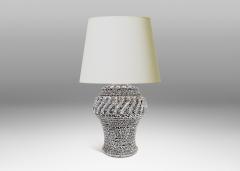 Jean Besnard Table Lamp in the Style of Jean Besnard - 4376265