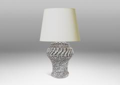 Jean Besnard Table Lamp in the Style of Jean Besnard - 4376266