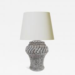 Jean Besnard Table Lamp in the Style of Jean Besnard - 4379014
