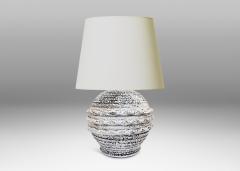 Jean Besnard Table Lamp in the Style of Jean Besnard - 4376278