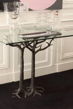 Jean Boggio Jean Boggio Bronze Console - 1694029