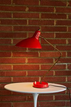 Jean Boris Lacroix 1950s Boris Lacroix Table Lamp - 688908