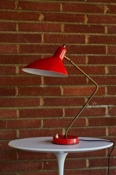 Jean Boris Lacroix 1950s Boris Lacroix Table Lamp - 688917