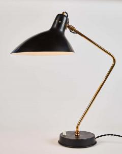 Jean Boris Lacroix 1950s Boris Lacroix Table Lamp - 1561623