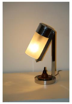 Jean Boris Lacroix An Art Deco Modernist table lamp by Jean Boris Lacroix 1930s - 904609