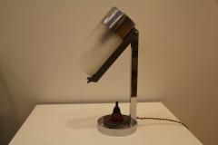 Jean Boris Lacroix An Art Deco Modernist table lamp by Jean Boris Lacroix 1930s - 904613