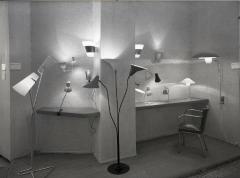 Jean Boris Lacroix Floor lamp - 4638542