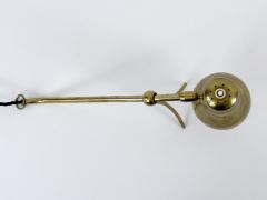 Jean Boris Lacroix Lovely Mid Century Table Lamp or Wall Light by Jean Boris Lacroix France 1950s - 4719532