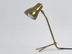 Jean Boris Lacroix Lovely Mid Century Table Lamp or Wall Light by Jean Boris Lacroix France 1950s - 4719535