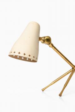 Jean Boris Lacroix Table Wall Lamp Produced by Falkenbergs Belysning - 2016899