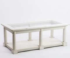Jean Charles Moreux JC Moreux longest Neo classical 2 Tier coffee table - 1664791