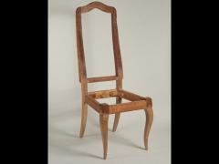 Jean Charles Moreux Jean Charles Moreux set of 4 dining chairs in oak - 3140349