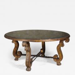 Jean Charles Moreux Moreux style low table - 3098015