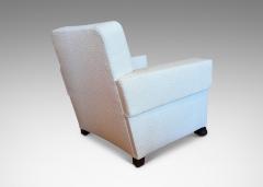 Jean Charles Moreux Pair of Armchairs by Jean Charles Moreux attrib  - 4500905