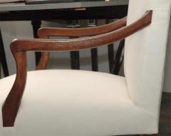Jean Charles Moreux Pair of Referenced Armchairs by Jean Charles Moreux - 953733